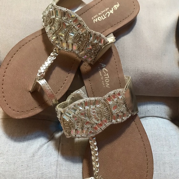 3 pairs of great sandals - Picture 2 of 3